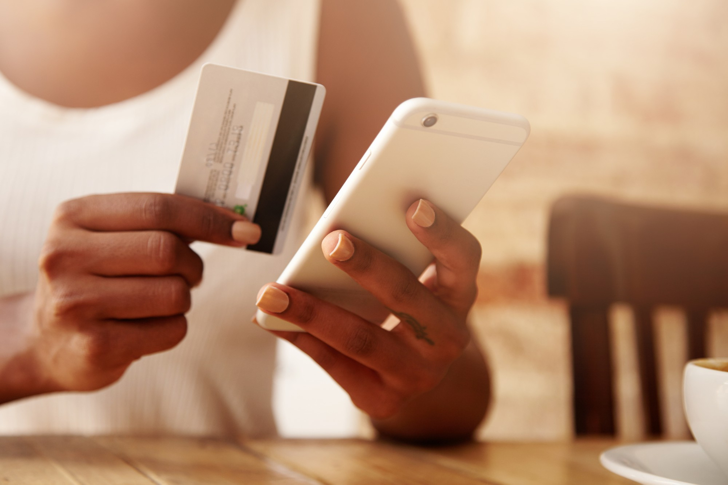 Secure digital payment