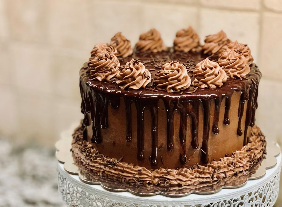 Beautiful Cake Showcase