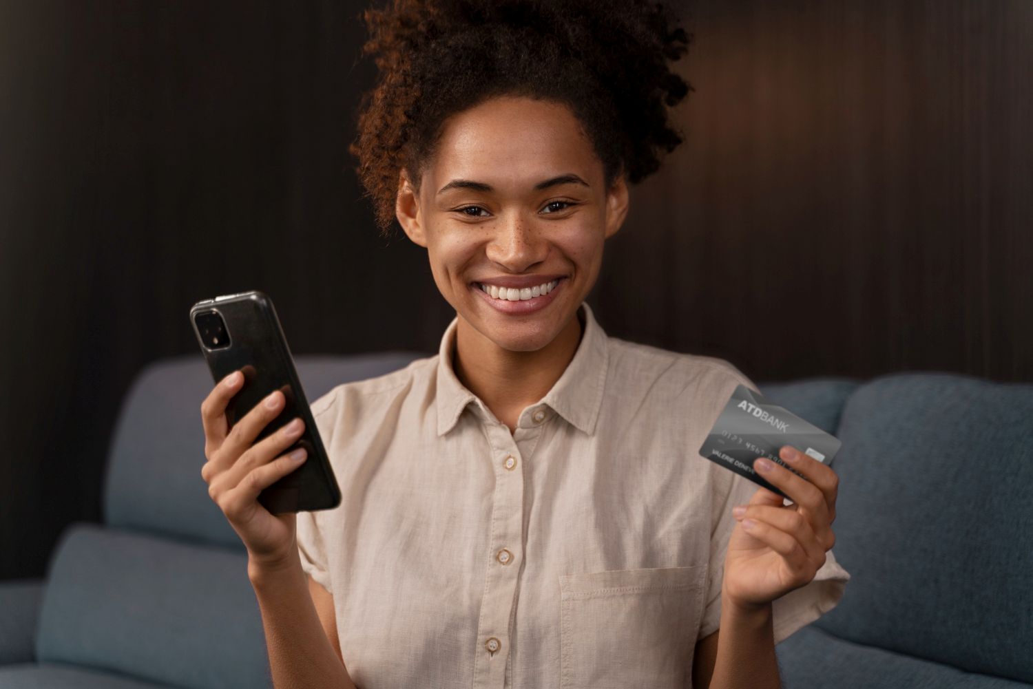 Secure digital payment