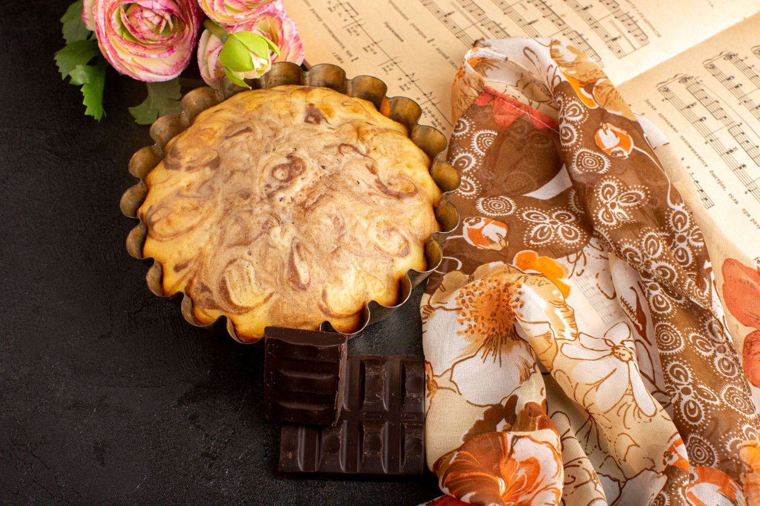 A Sweet Journey: The Origin and Evolution of Cakes